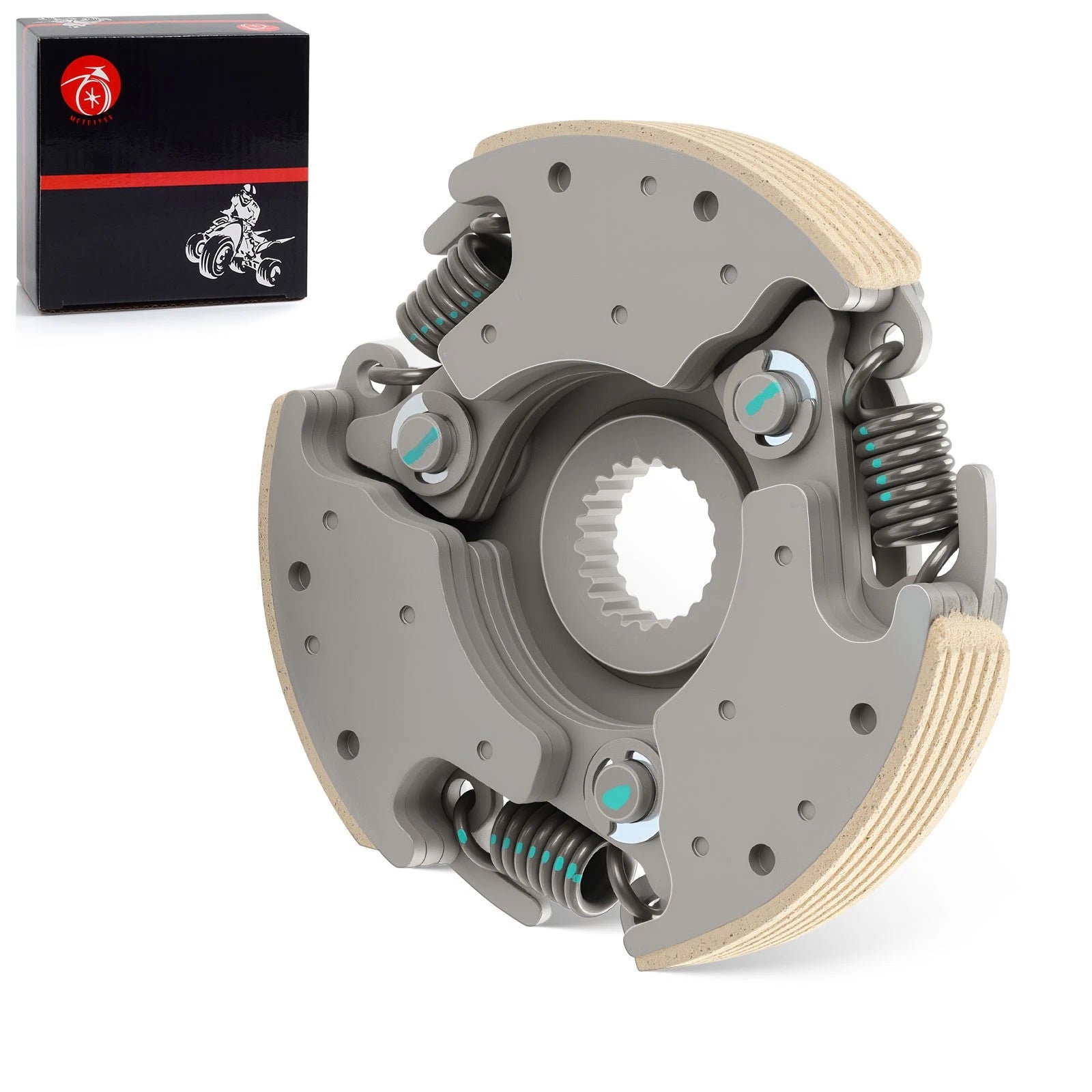Wet Clutch Centrifugal Carrier for Kawasaki Bayou 220 250 (1988–2022)