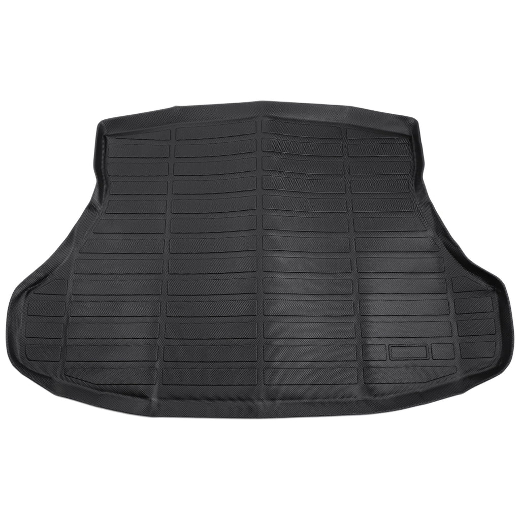 Cargo Liner Rear Trunk Mat Replacement for Honda Civic (2012–2015) TPE Black