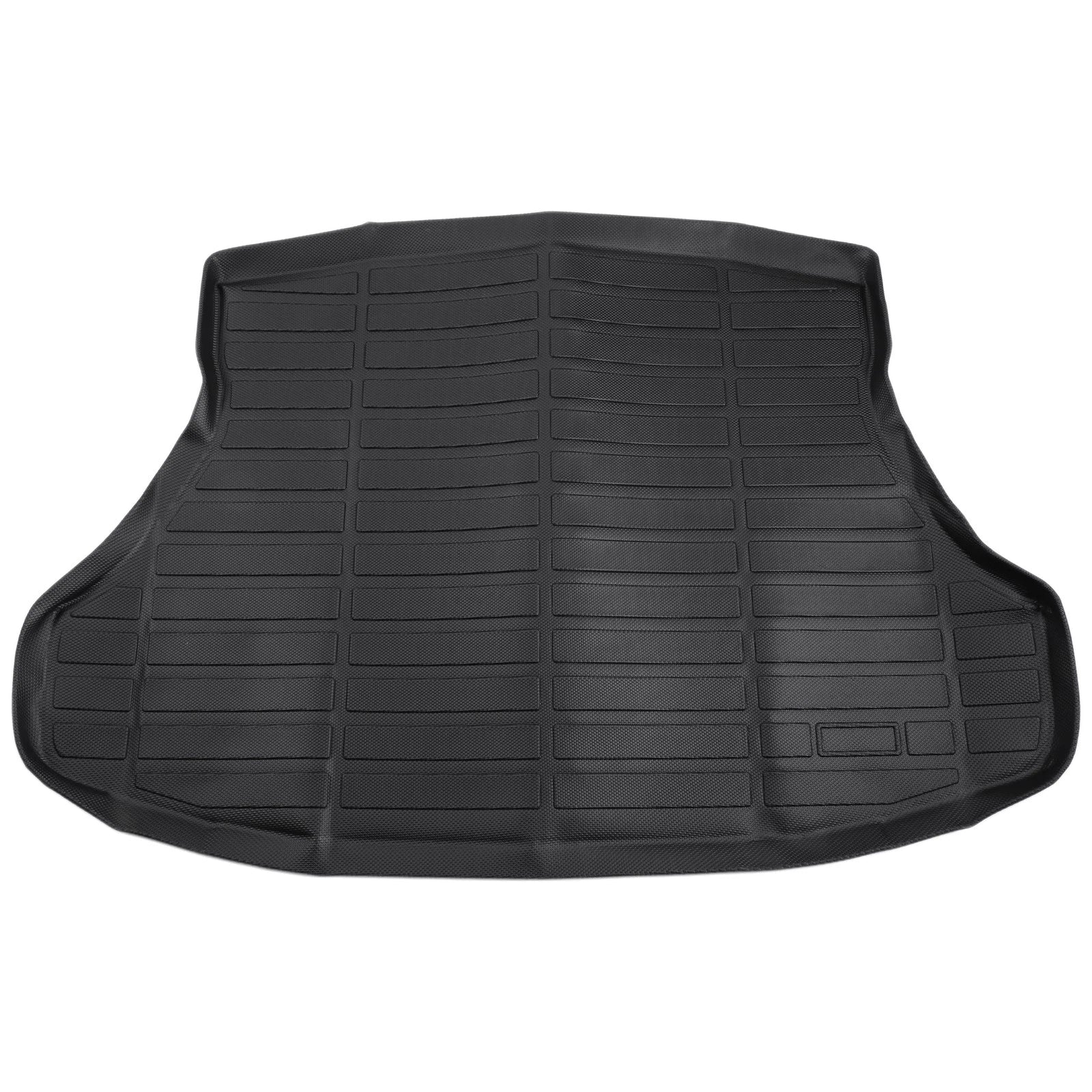 Cargo Liner Rear Trunk Mat Replacement for Honda Civic (2012–2015) TPE Black