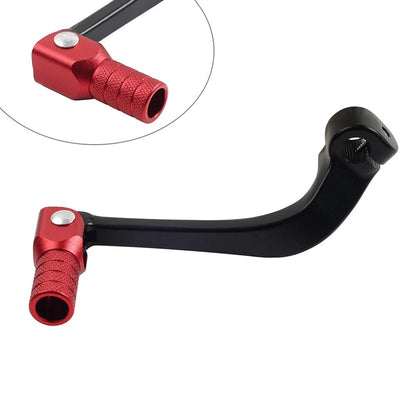 Folding Shifter CNC Red for Honda Grom MSX 125 (2013–2024)