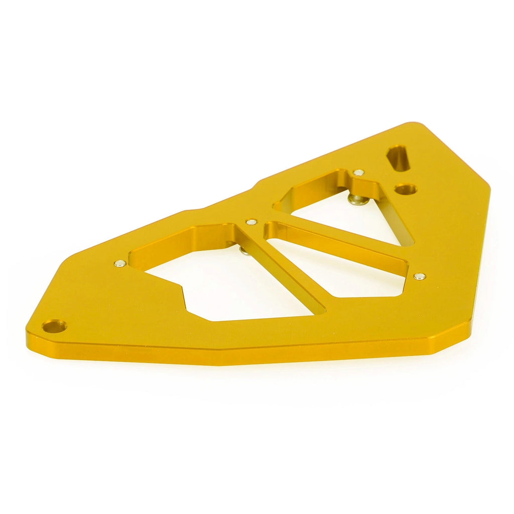 Sprocket Cover Chain Guard for Kawasaki Z250 Z300 Ninja 250 300 (2013–2017) Gold T9