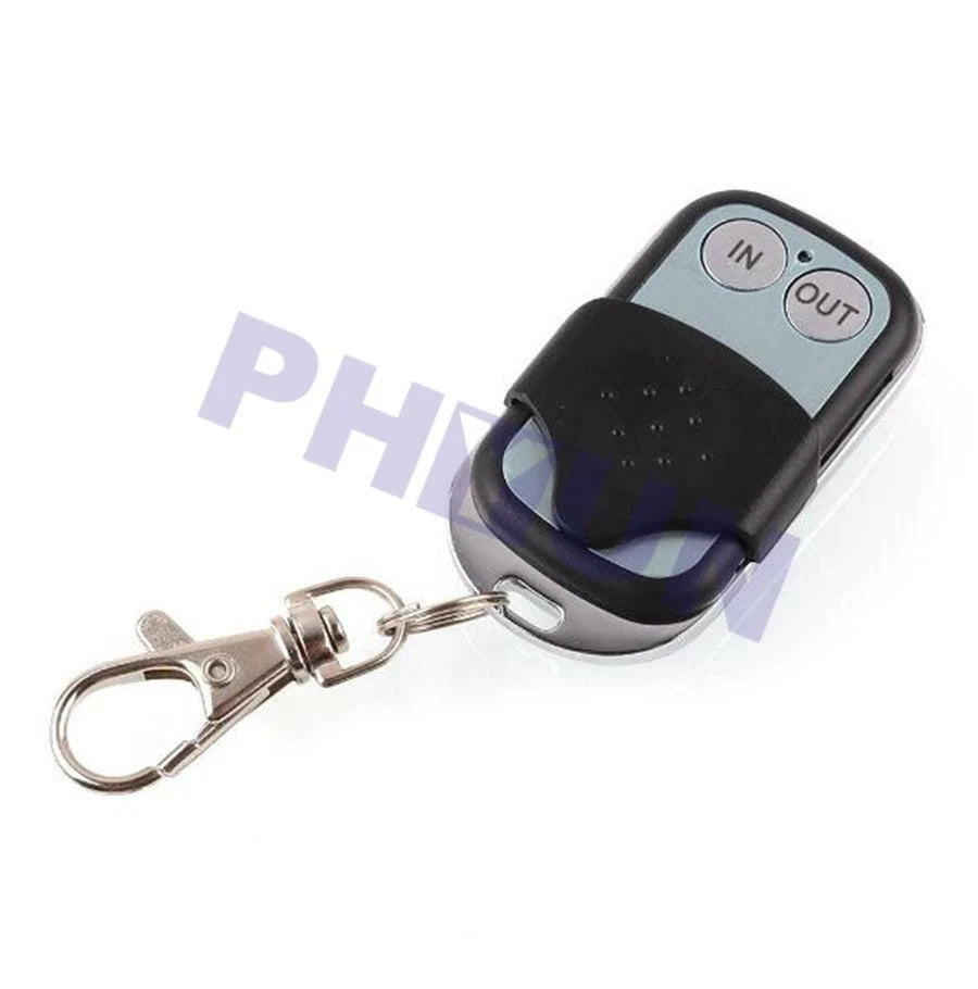 Wireless Remote Control Kit for Truck Jeep Car ATV UTV Boat (12V)