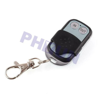 Wireless Remote Control Kit for Truck Jeep Car ATV UTV Boat (12V)