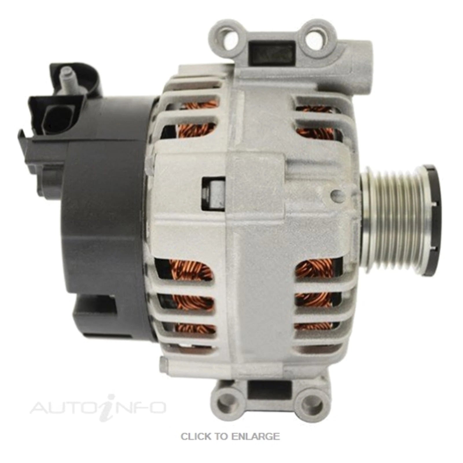 Alternator for BMW 116i E87 (2005–2008) N45B16AB