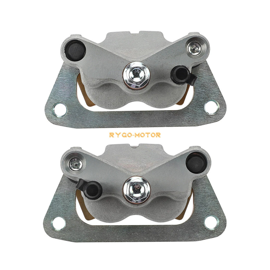 Front Left Right Brake Calipers for Polaris RZR 570/RZR S 570/RZR 800/RZR S 800