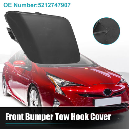 Tow Hook Cover for Toyota Prius (2016–2019) No. 5212747907