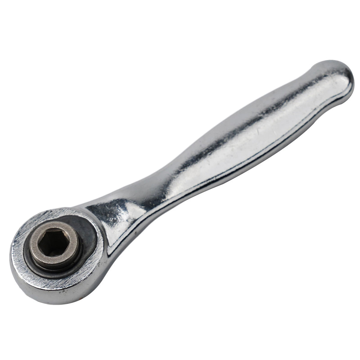 2X 72 Teeth Ratchet Wrench Set with Magnetic Handle for Automotive Use