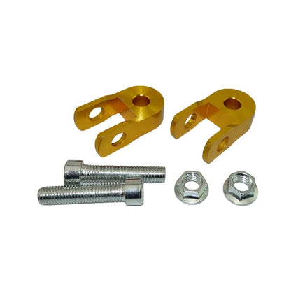 CNC Shock Absorber Height Extension Riser for Pit Dirt Bike ATV