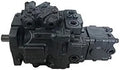 Hydraulic Pump Assembly 708-3S-00872 for Komatsu PC50MR-2 (2000–2005)