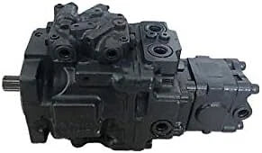 Hydraulic Pump Assembly 708-3S-00872 for Komatsu PC50MR-2 (2000–2005)