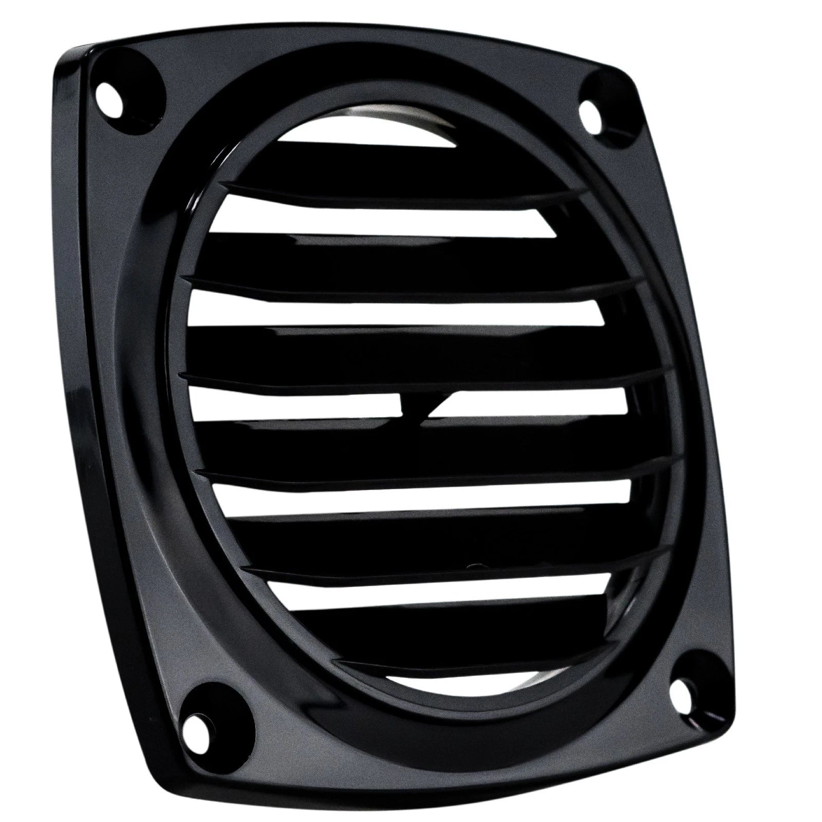 6-Slotted Louvered Flush Hose Ventilators for Universal Applications (3-Inch)