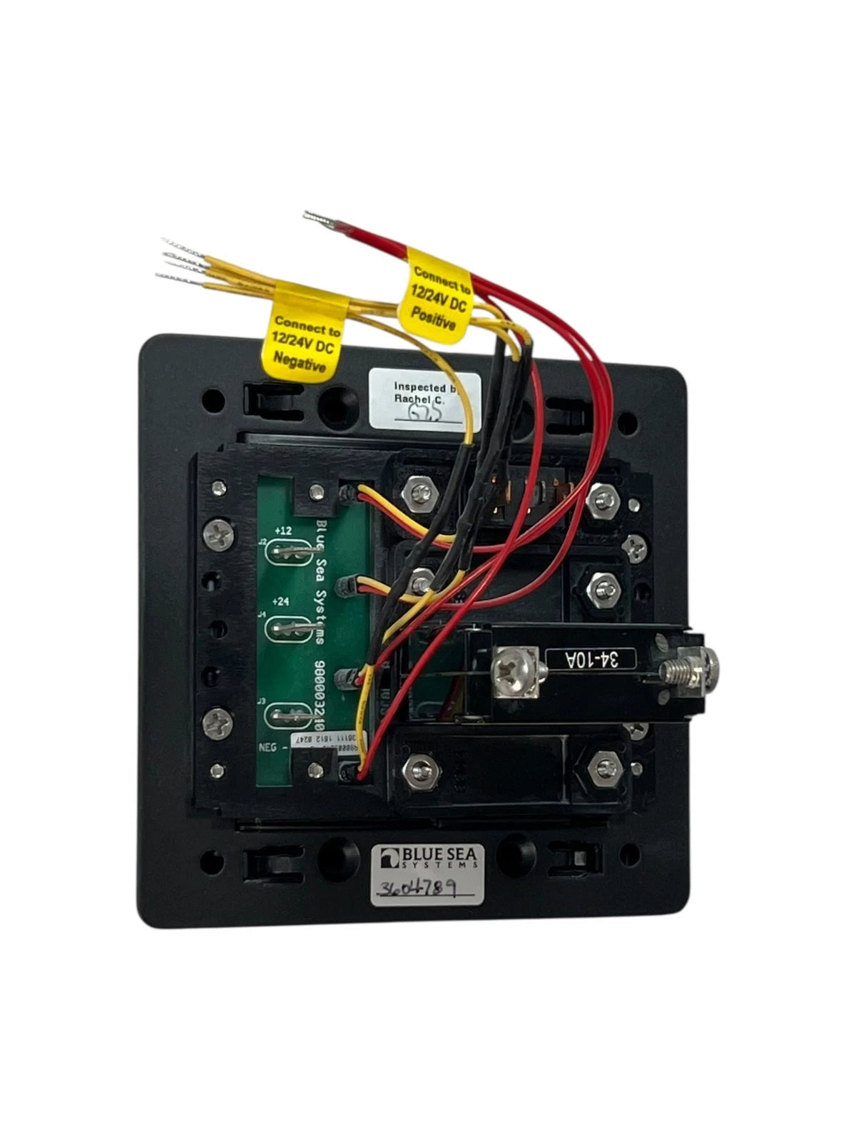 Blue Sea Systems 360 System for Gen Start Stop / Gen Blower (12VDC)
