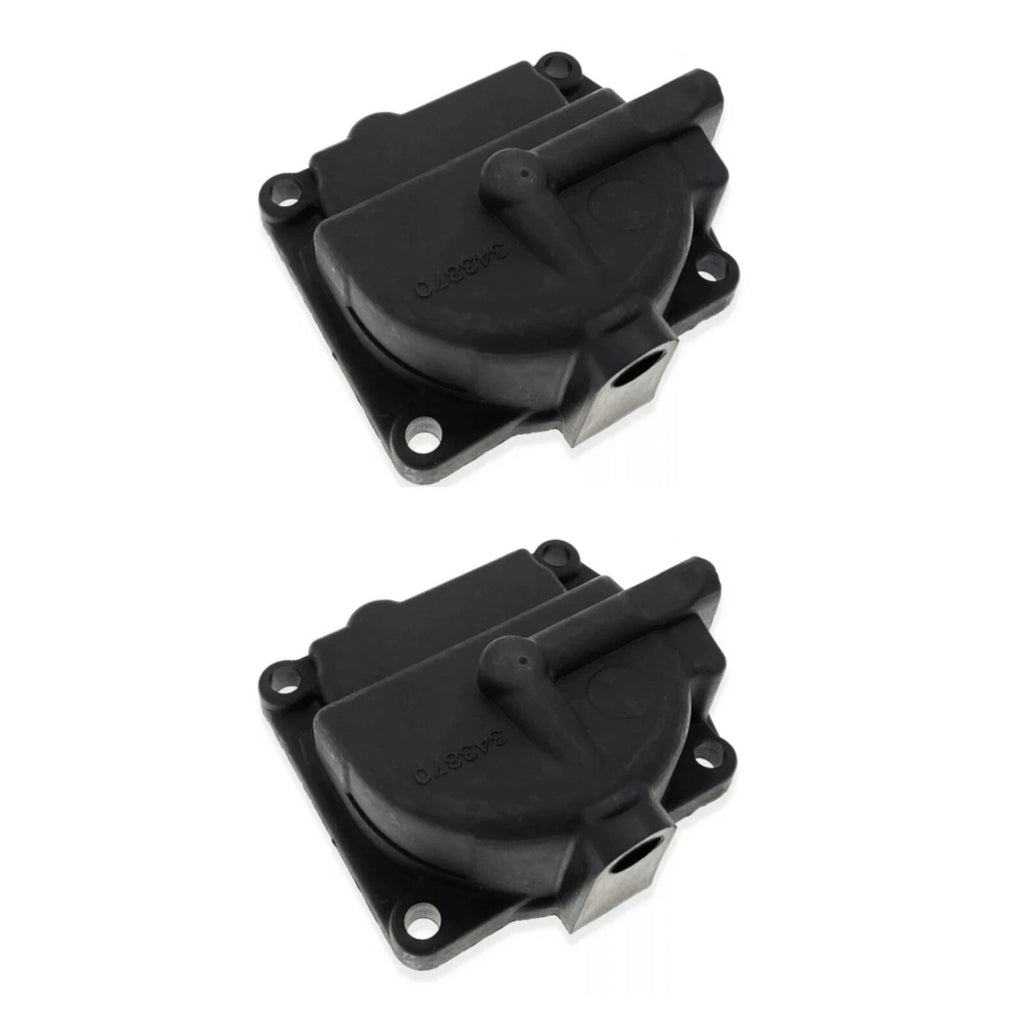 2X Carburetor Bowl for Johnson Evinrude 80 115 150 HP (1995–2006)