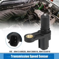 Transmission Speed Sensor Replacement for Toyota 4Runner (2003–2006)