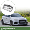 Engine Oil Pan Replacement for Audi A3 (2012–2020) Left Side Aluminum