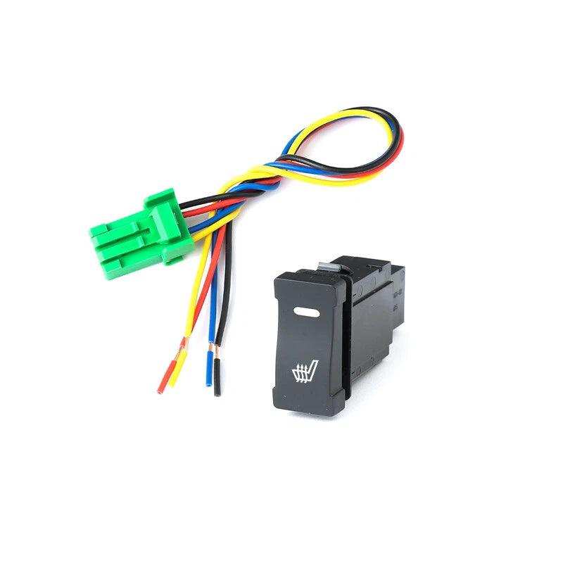12V Center Console Control Switch Button for Iveco Massif (2007–2011)