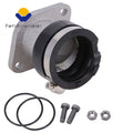Intake Manifold Carburetor Boot for Yamaha Bear Tracker 250 (1999–2004)