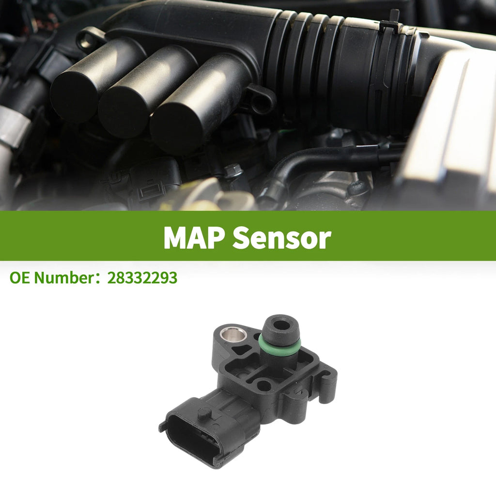 MAP Sensor for Great Wall Haval H5 (No. 28332293)