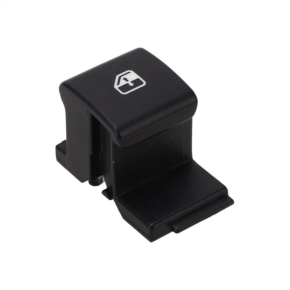 2Pcs Window Master Switch Button Cover for Maserati Gran Turismo (2007–2014)