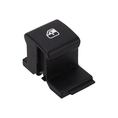 2Pcs Window Master Switch Button Cover for Maserati Gran Turismo (2007–2014)