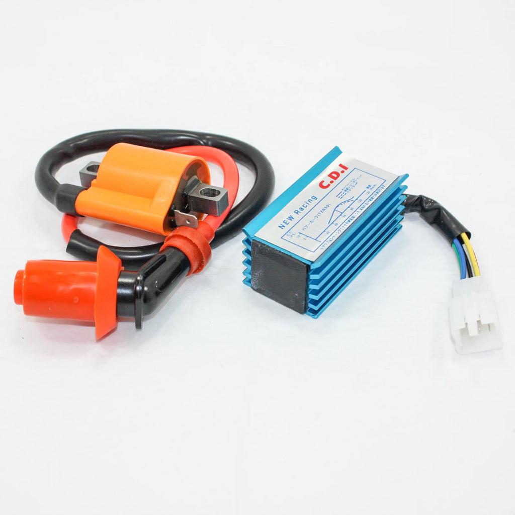 Performance CDI Unit for Pitpro 110cc 125cc ATV Dirt Bike (2000–2023)