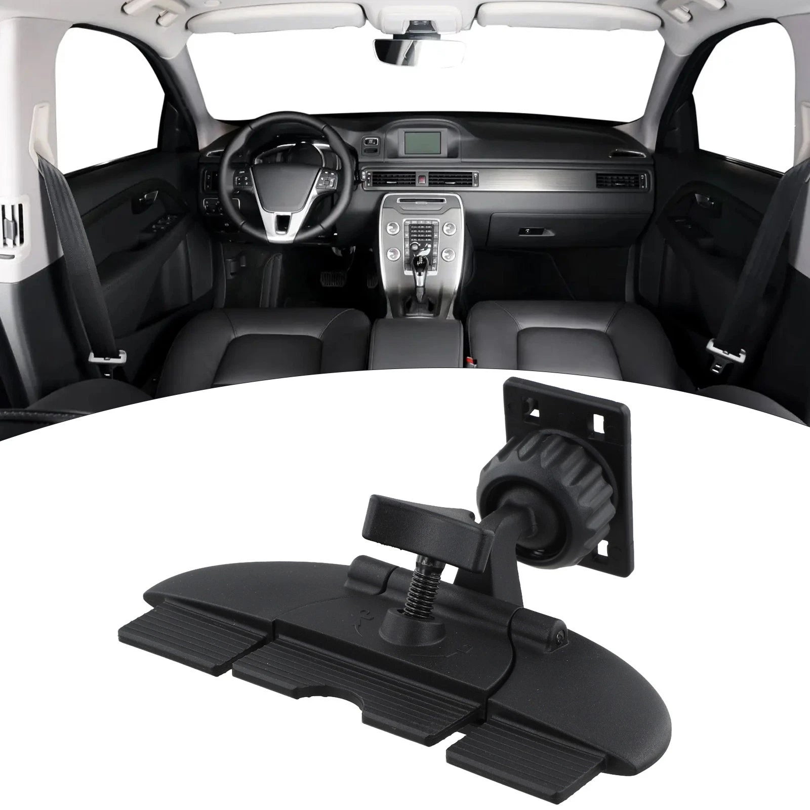 Adjustable Car Mount for 7 to 10 Inch Displays (Universal)