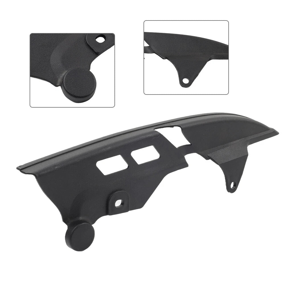 Rear Chain Guard Cover for Honda CRF50F (2004–2012) XR50R (2000–2004)