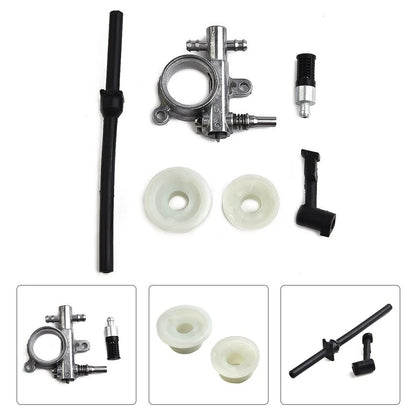 Oil Pump Pipe Hose Line for Chinese 25CC 2500 Chainsaw