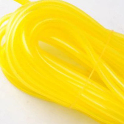 Fuel Line for Small Engines (Outdoor Use) - Yellow OD: 3.5mm (0.14")