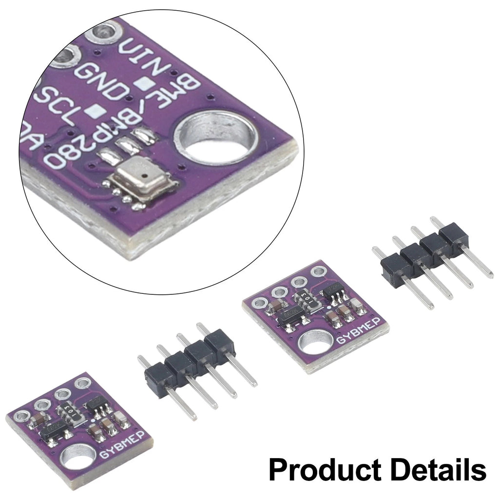Environment Readings Sensor for