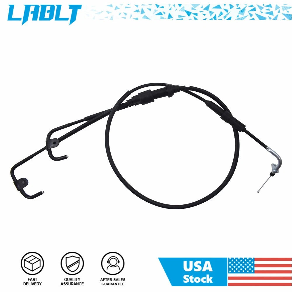 Choke Cable for Arctic Cat ATV 650 V-2 (2004–2006) 0487-033