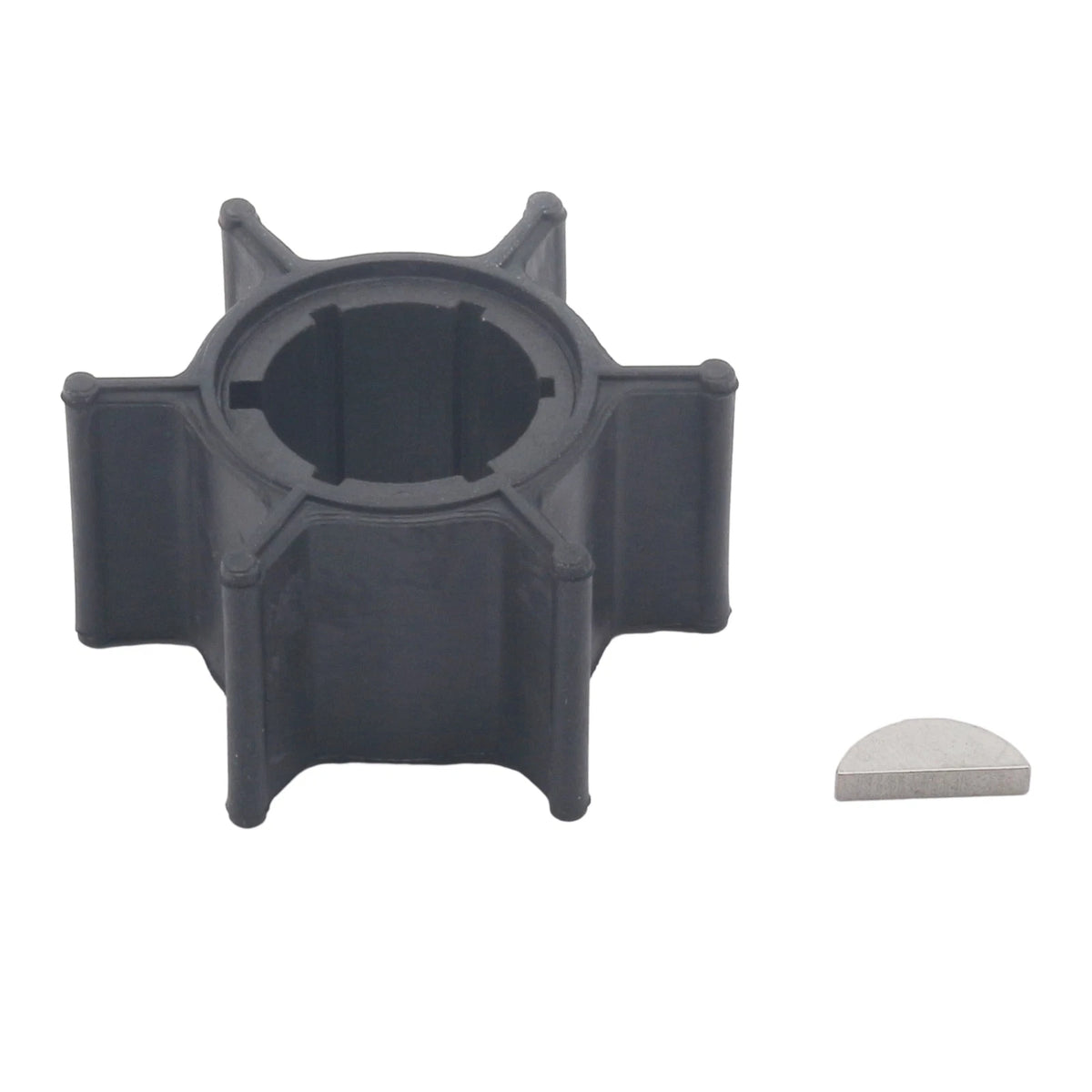 Water Pump Impeller for Yamaha 6HP 6A 8HP 8A Outboard Motor