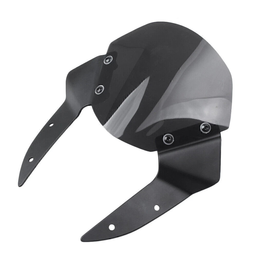 Front Windscreen for Kawasaki Z800 (2013–2016) Windproof Motorcycle
