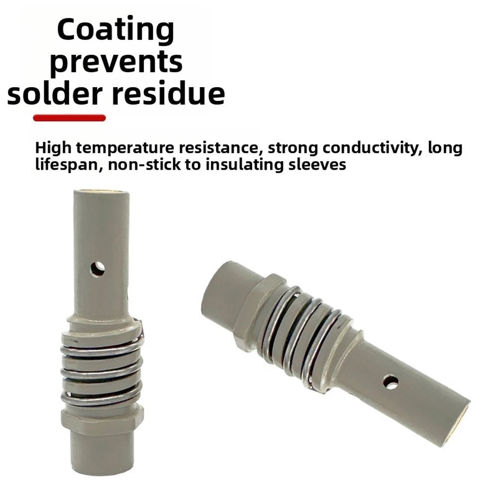 Coated Electrodes for Connecting Rod 6mm 8mm (Precision Fit)