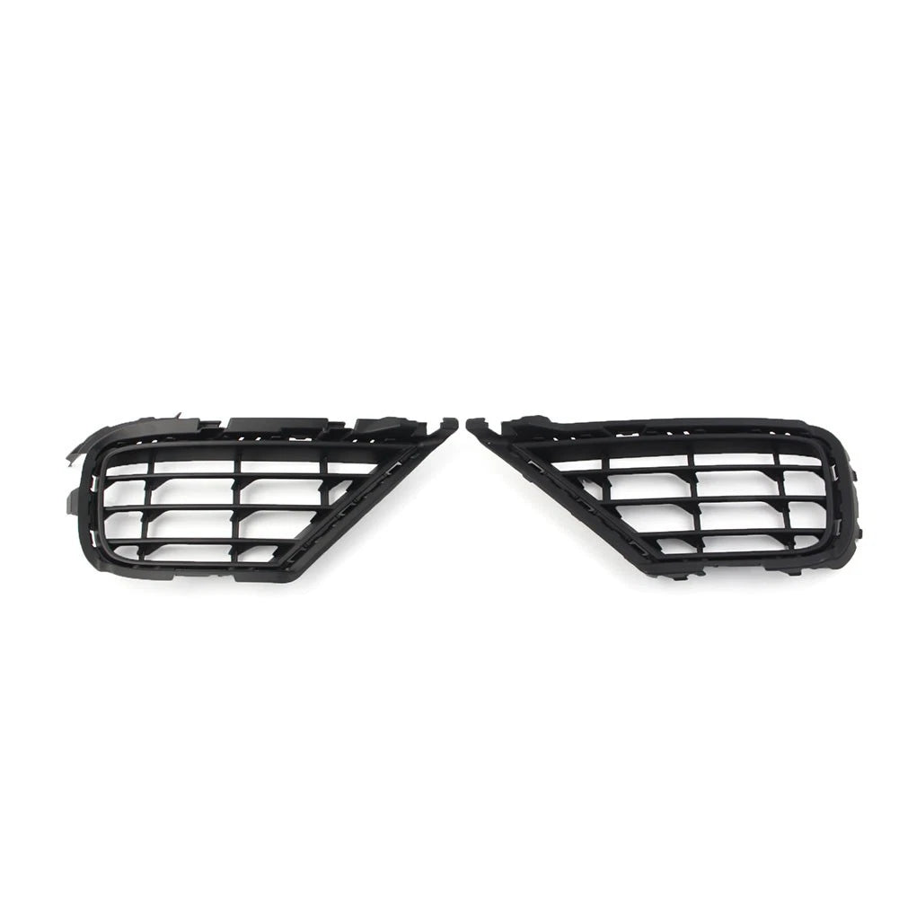 Front Lower Bumper Air Grille Insert for VW Touareg (2015–2017) Pair