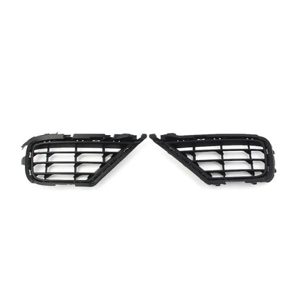 Front Lower Bumper Air Grille Insert for VW Touareg (2015–2017) Pair