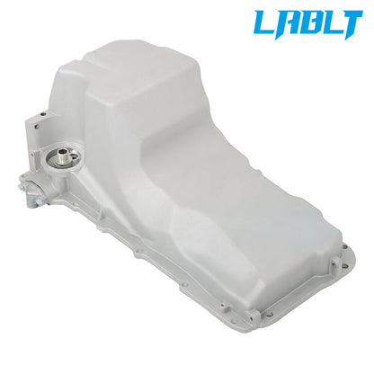 Engine Oil Pan for Chevy Silverado 1500 2500 Tahoe GMC Cadillac (12565683)