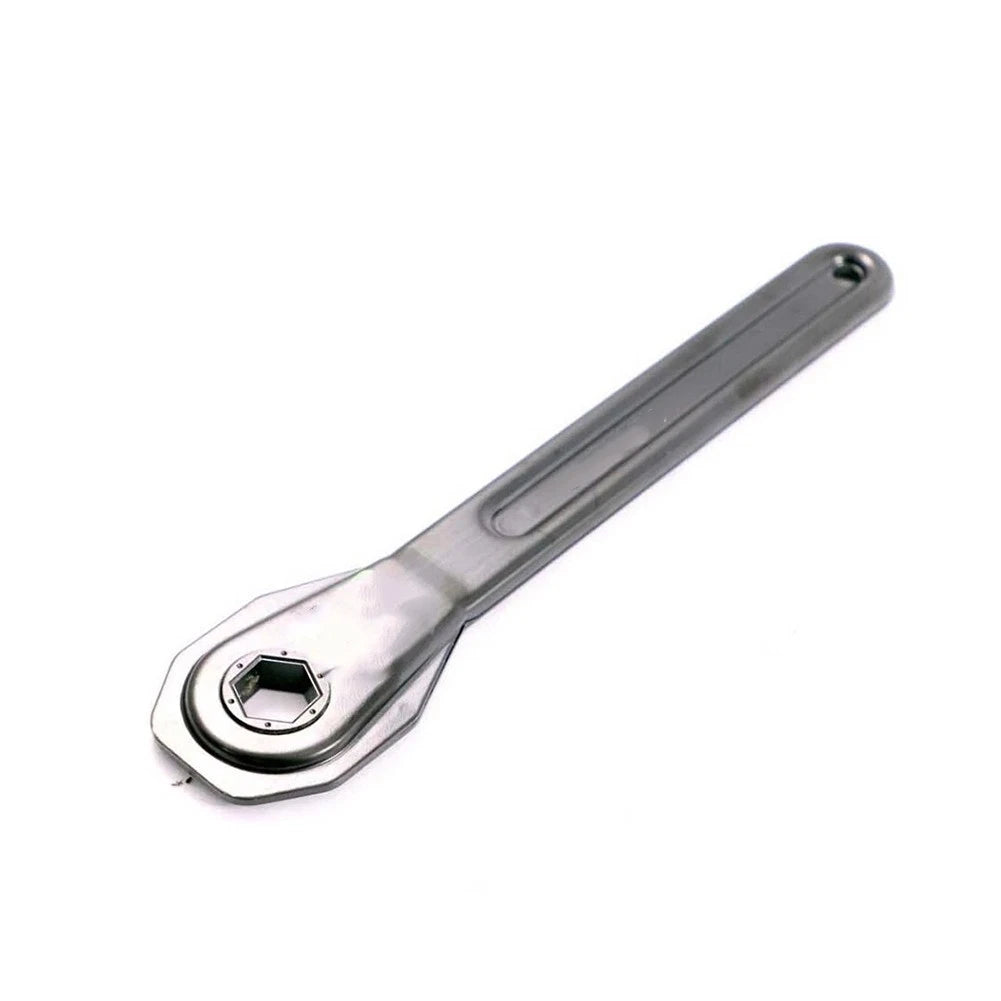 Spare Wheel Wrench Tool for