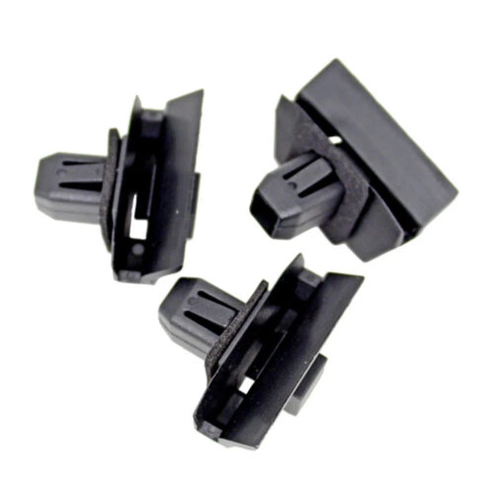 Set of 5 Front Bumper Moulding Clips for 52197 52010