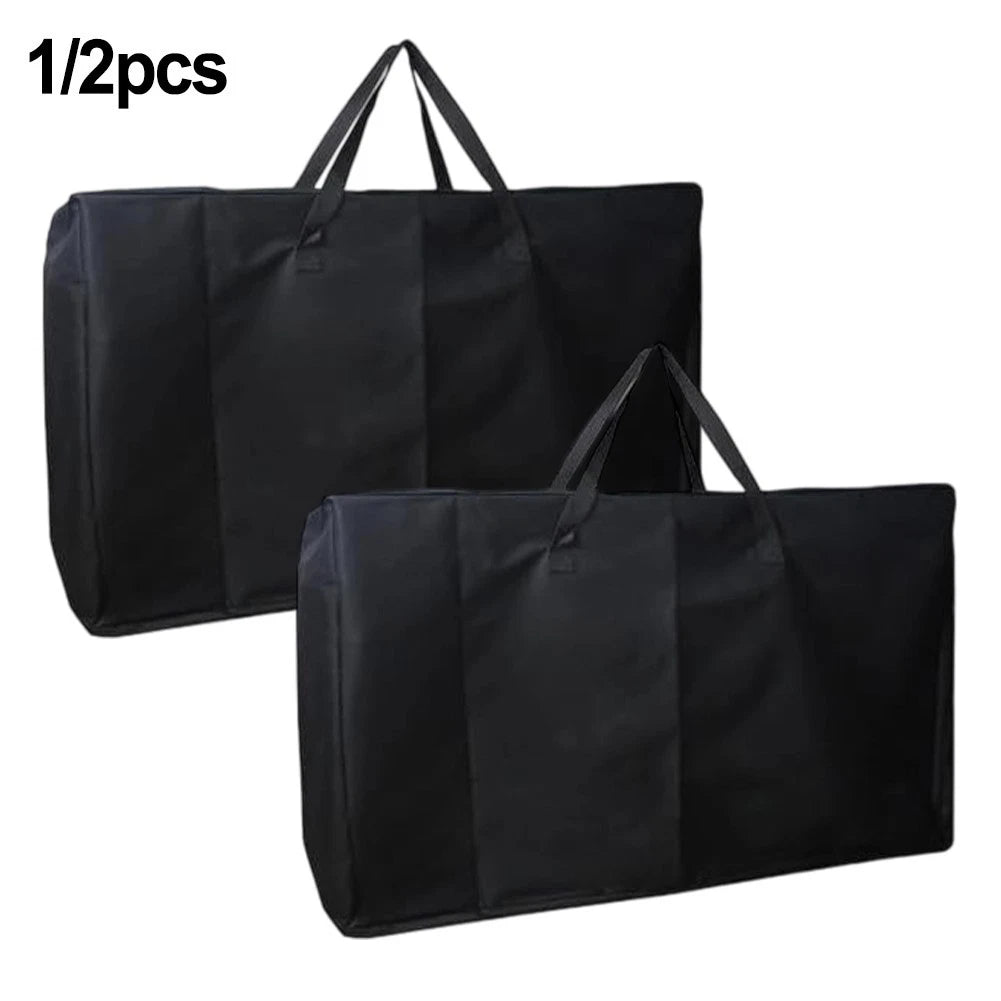 Portable Folding Chair Bag for Easy Storage 600D Oxford (105x73x28cm)
