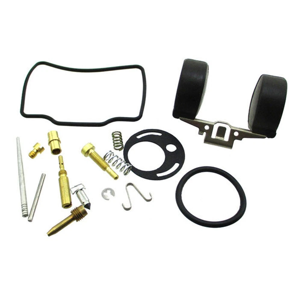 Carburetor Repair Rebuild Kit PZ20 for Honda XR80 XR80R (1980–2004)