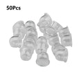 50Pcs Primer Bulb Cap for Walbro Echo Gas String Trimmer (188-12)