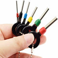36PCS Wire Terminal Removal Tools for Automotive Electrical Repairs