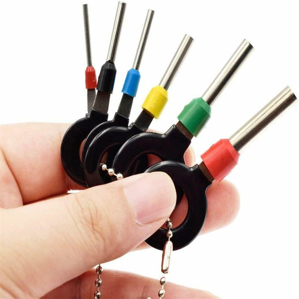 36PCS Wire Terminal Removal Tools for Automotive Electrical Repairs