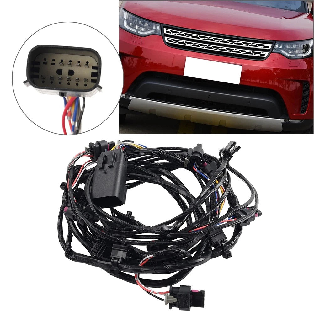 Front Bumper Wiring Harness for Land Rover Discovery 5 (2017–2020)