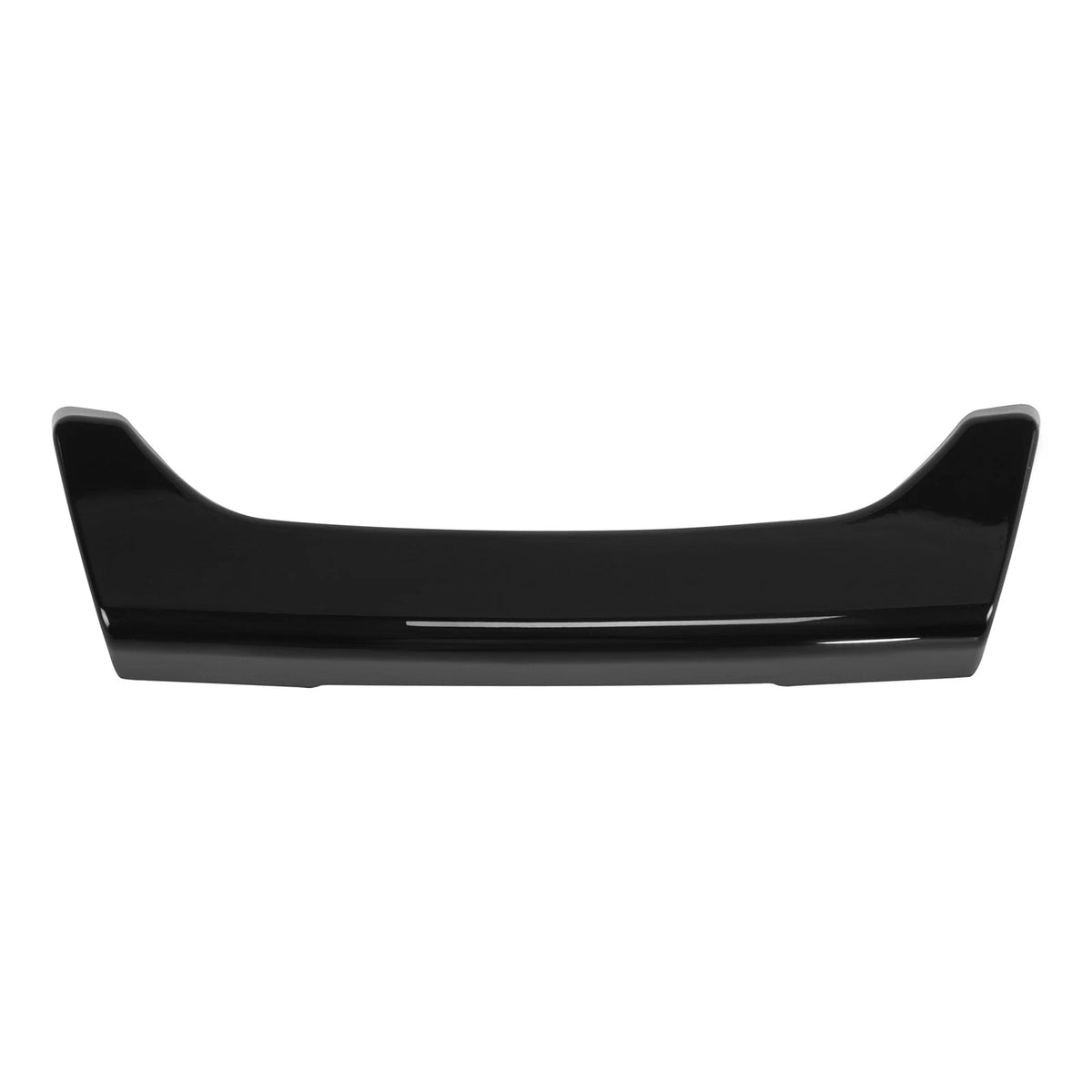 Front Outer Fairing Lower Trim for Harley CVO Street Glide (2023–2025) Vivid Black