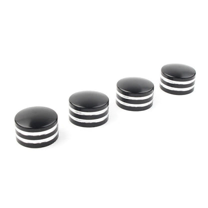 4X Head Bolt Covers for Harley Sportster XL 883 1200 (1986–2017)