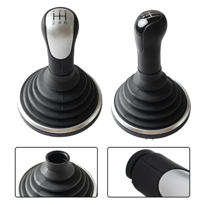 5 Speed Gear Shift Knob Gaiter Boot Cover for Ford Models (2002–Present)