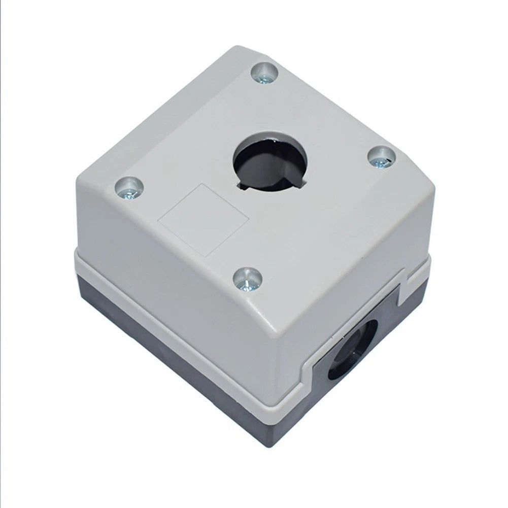 Push Button Switch Box for Electrical Panels (IP65 Dustproof Design)