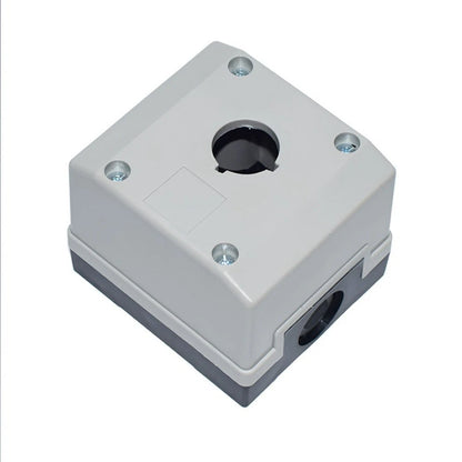 Push Button Switch Box for Electrical Panels (IP65 Dustproof Design)